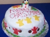 Team Generation Christmas Cake